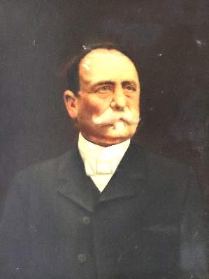 Bild Nr.1: 121-3138 Portrait: (Künstlergraphik, Portrait)