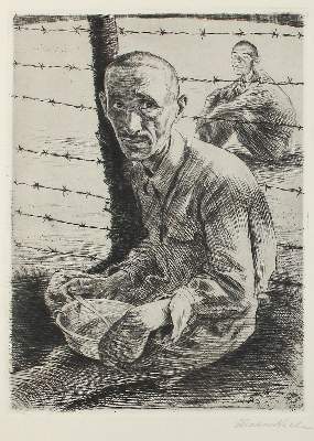 Bild Nr.2: 121-3146 Rabinovitch, Gregor: (Künstlergraphik)
