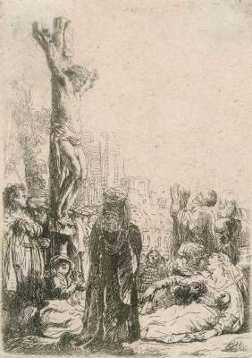 Bild Nr.1: 121-3158 Rembrandt, Harmensz van Rijn: (Künstlergraphik)