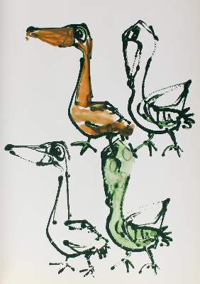 Bild Nr.4: 121-3165 Richter, Leopoldo: (Künstlergraphik)