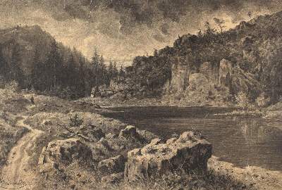 Bild Nr.1: 121-3170 Riedmüller, Franz Xaver von: (Künstlergraphik)