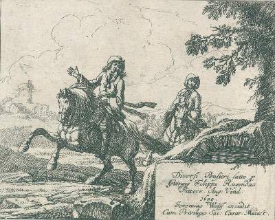 Bild Nr.1: 121-3188 Rugendas, Georg Philipp: (Künstlergraphik)