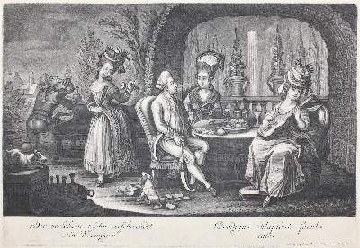 Bild Nr.1: 121-3189 Rugendas, Johann Lorenz d.Ä.: (Künstlergraphik)