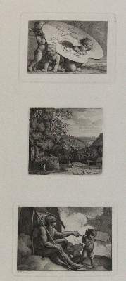 Bild Nr.1: 121-3193 Russ, Karl: (Künstlergraphik)