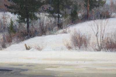 Bild Nr.3: 121-3197 Scerbakov, Boris Valentinovic: (Künstlergraphik, Russland)