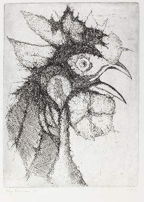 Bild Nr.7: 121-3205 Sammlung: (Künstlergraphik)