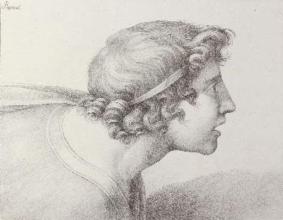 Bild Nr.1: 121-3207 Santi, Raffaello: (Künstlergraphik)