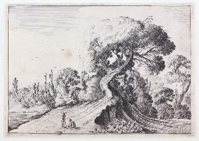 Bild Nr.1: 121-3225 Scheyndel, Gillis van: (Künstlergraphik)
