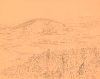 Bild Nr.1: 121-3228 Schlichter, Rudolf (Pseud. Udor Rétyl,: (Künstlergraphik)