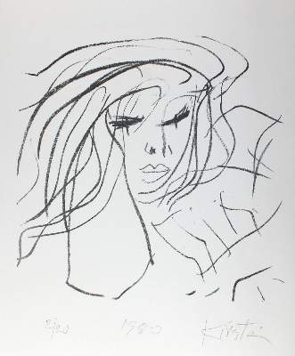 Bild Nr.1: 121-3235 Schmidt-Kirstein, Helmut: (Künstlergraphik)