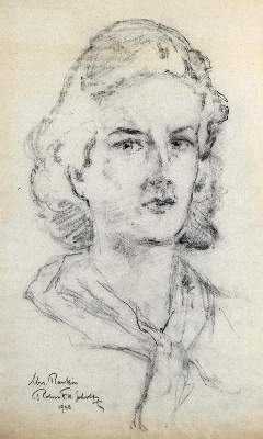 Bild Nr.2: 121-3239 Scholtz, Robert Friedrich Karl: (Künstlergraphik)