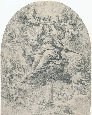 Bild Nr.1: 121-3245 Schut, Cornelis I: (Künstlergraphik)