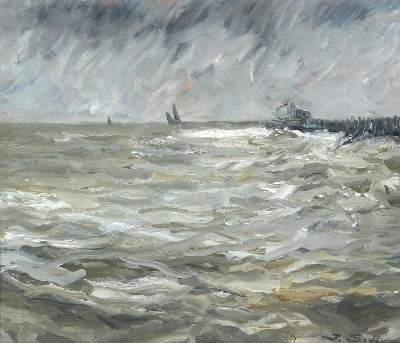 Bild Nr.1: 121-3257 Seyler, Julius: (Künstlergraphik)