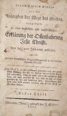 Bild Nr.1: 121-326 (Marsay,C.).: (Grenzwissenschaften und Okkultismus)