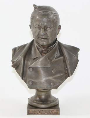 Bild Nr.1: 121-3267 Carrier-Belleuse, Albert Ernest de: (Künstlergraphik, Skulpturen - Plastiken)