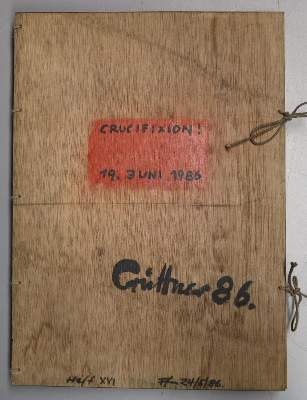Bild Nr.3: 121-3270 Grüttner, Frank-Arno: (Künstlergraphik, Skulpturen - Plastiken)