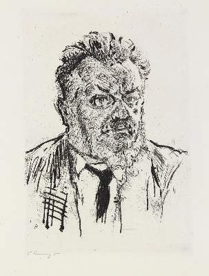 Bild Nr.1: 121-3302 Slevogt, Max: (Künstlergraphik)