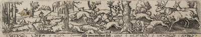 Bild Nr.1: 121-3307 Solis, Virgil: (Künstlergraphik)