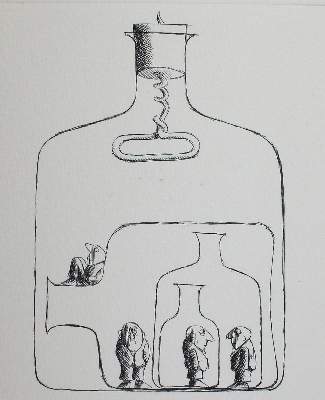 Bild Nr.1: 121-3317 Stauber, Jules: (Künstlergraphik)