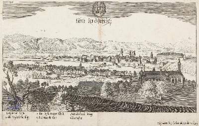 Bild Nr.1: 121-3318 Steidner, Johann Philip: (Künstlergraphik)