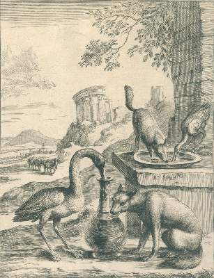Bild Nr.1: 121-3324 Stoop, Dirck: (Künstlergraphik)