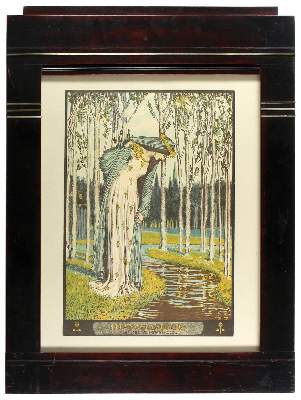 Bild Nr.1: 121-3325 Stassen, Franz: (Künstlergraphik)