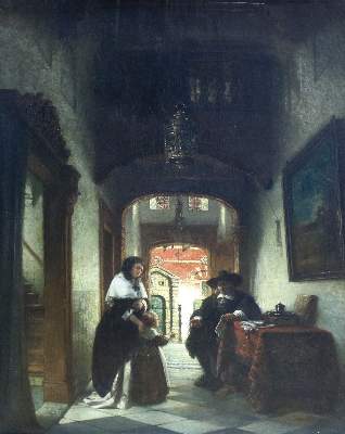 Bild Nr.1: 121-3328 Stroebel, Johannes Anthonie Balthazar: (Künstlergraphik)