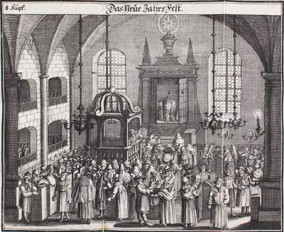 Bild Nr.1: 121-333 Kirchner,P.C.: (Judaica)