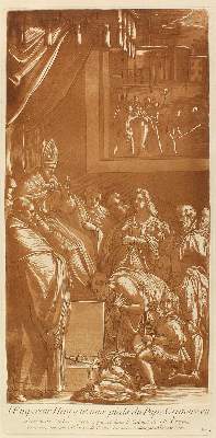 Bild Nr.1: 121-3332 Sueur, Nicolas le: (Künstlergraphik)