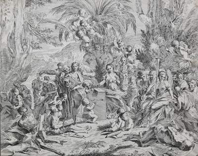 Bild Nr.1: 121-3339 Testa, Pietro: (Künstlergraphik)