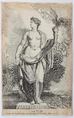 Bild Nr.3: 121-3340 Thelott, Jacob Gottlieb: (Künstlergraphik)