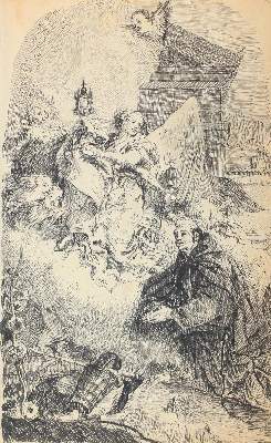 Bild Nr.1: 121-3345 Tiepolo, Giovanni Battista: (Künstlergraphik)