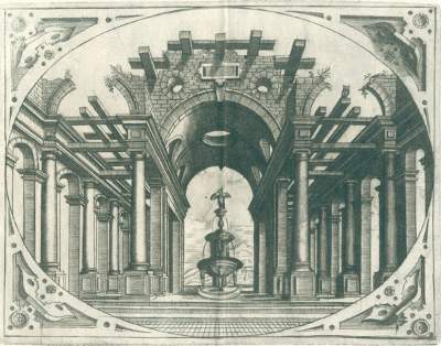 Bild Nr.1: 121-3402 Vredeman de Vries, Hans: (Künstlergraphik)