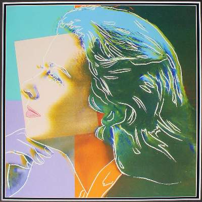 Bild Nr.2: 121-3406 Warhol, Andy: (Künstlergraphik)