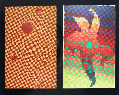 Bild Nr.4: 121-3406 Warhol, Andy: (Künstlergraphik)