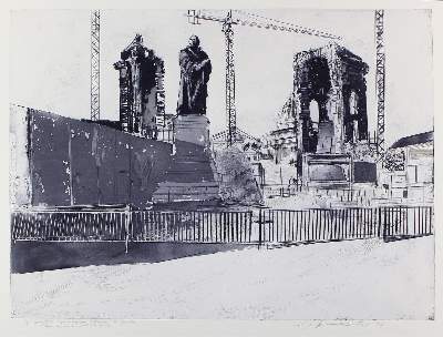 Bild Nr.2: 121-3424 Werkmeister, Wolfgang: (Künstlergraphik)