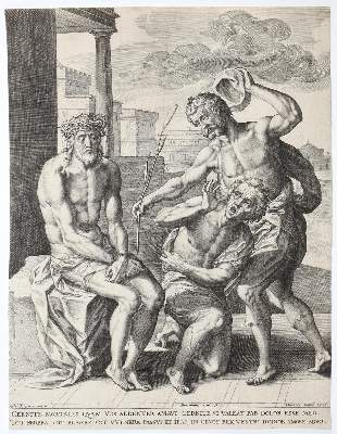 Bild Nr.1: 121-3427 Wierix, Hieronymus: (Künstlergraphik)