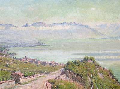 Bild Nr.1: 121-3436 Wolff, Hermann: (Künstlergraphik)
