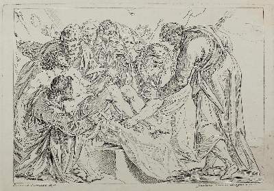 Bild Nr.1: 121-3444 Zancon, Gaetano: (Künstlergraphik)