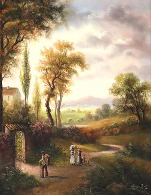 Bild Nr.1: 121-3445 Zapf, Werner: (Künstlergraphik)