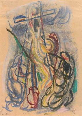 Bild Nr.1: 121-3454 Ziegler, Richard: (Künstlergraphik)