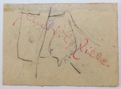 Bild Nr.4: 121-3457 Zille, Heinrich: (Künstlergraphik)