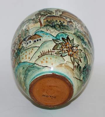 Bild Nr.6: 121-3468 Zülow, Franz von.: (Künstlergraphik, Zülow, Keramik)
