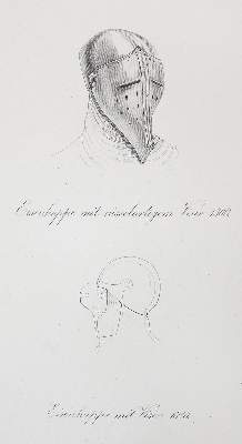 Bild Nr.1: 121-377 Suttner, G. Frhr. von,: (Militaria, Helme)