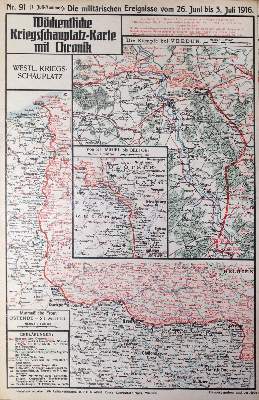 Bild Nr.1: 121-382 Militärischen Ereignisse, Die,: (Militaria)