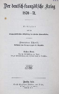 Bild Nr.1: 121-390 Sammlung: (Militaria)