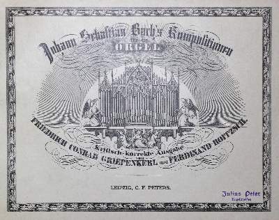 Bild Nr.1: 121-398 Bach,J.S.: (Musik)