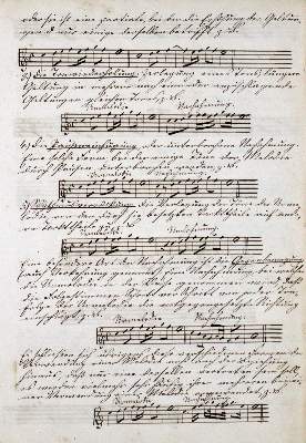 Bild Nr.1: 121-410 Accordlehre.: (Musik, Handschriften)