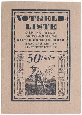 Bild Nr.1: 121-426 Notgeld.: (Numismatik u. Siegelkunde)