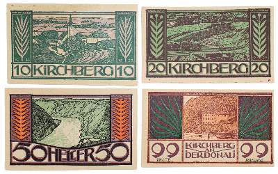 Bild Nr.2: 121-426 Notgeld.: (Numismatik u. Siegelkunde)